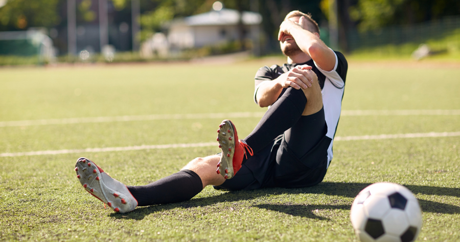 How Can Athletes Prevent Common Football Injuries