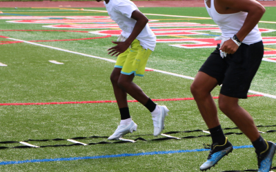 The Importance of Pre-Season Conditioning for Football Players