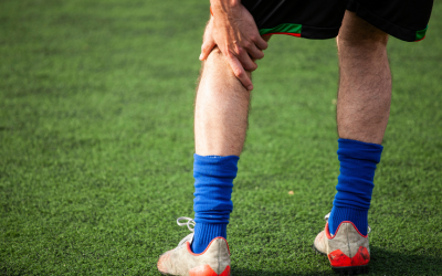 How to Prevent Muscle Cramps During Football Season?