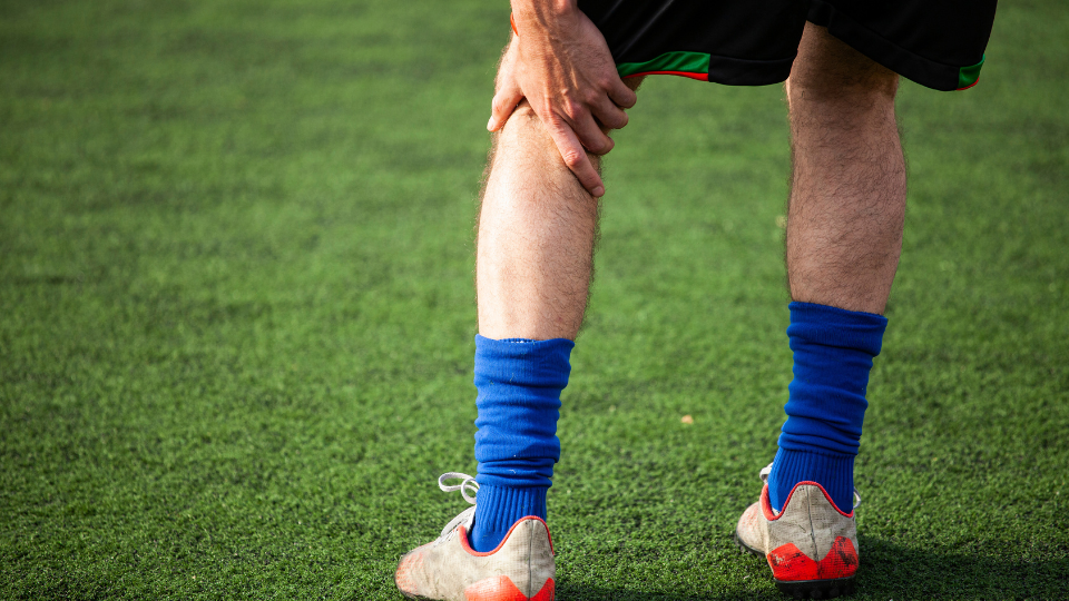 How to Prevent Muscle Cramps During Football Season?