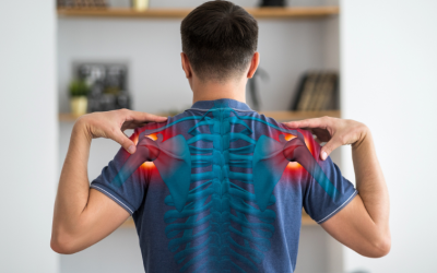 Why Does My Shoulder Hurt? 5 Reasons for Your Shoulder Pain