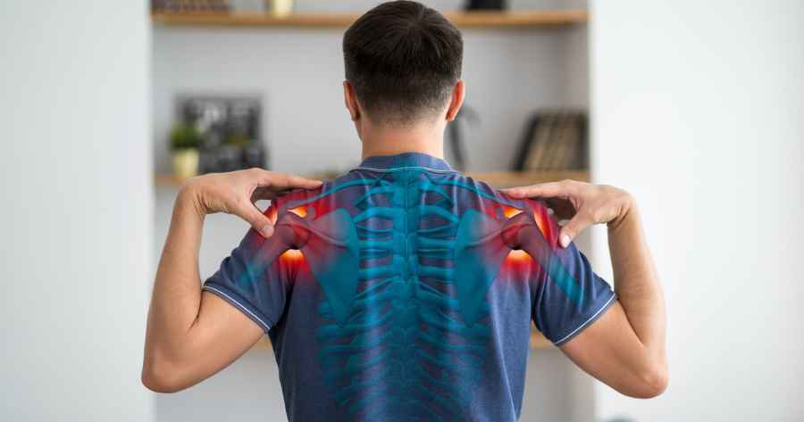 Why Does My Shoulder Hurt? 5 Reasons for Your Shoulder Pain