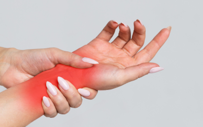 Do You Have Hand Pain? Here’s What You Should Do