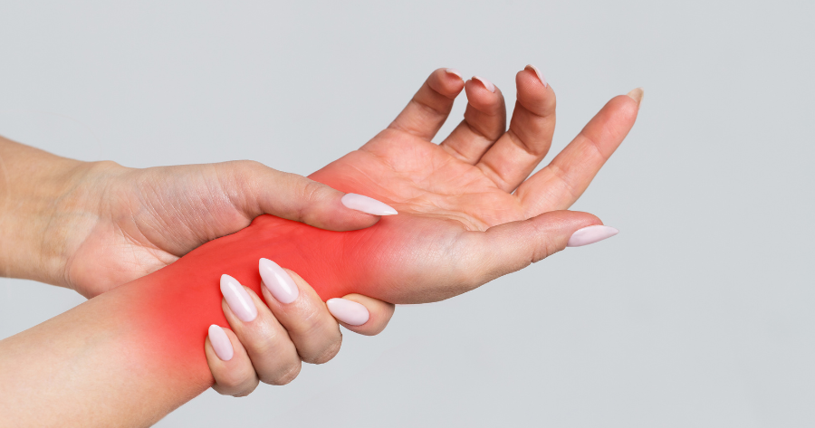 Do You Have Hand Pain? Here’s What You Should Do